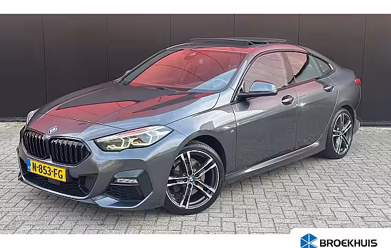 BMW 2-serie Gran Coupé 218i Business Edition | M-sport | Apple Carplay / Android Auto | Panoramadak | M-sportstoe