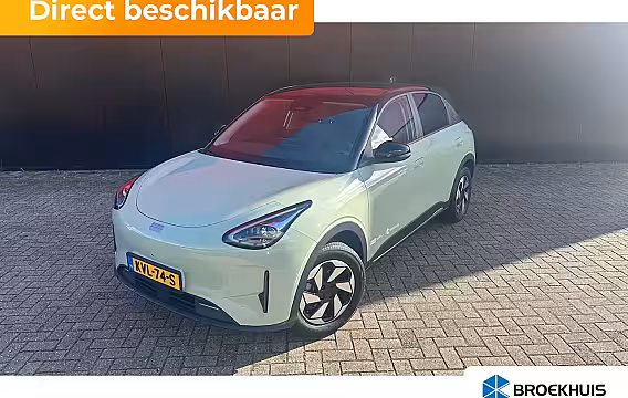 Geely E2 Ultra | 360° Camera | Parkeersensoren Voor en Achter | Apple Carplay / Android Auto | Elek