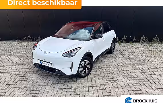 Geely E2 Ultra | 360° Camera | Parkeersensoren Voor en Achter | Apple Carplay / Android Auto | Elek
