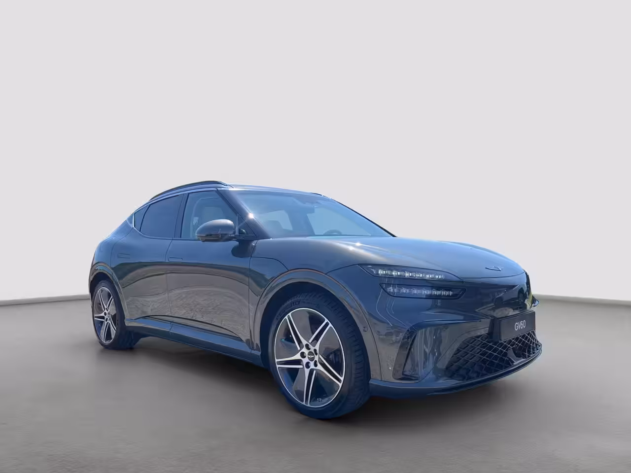Genesis GV60 84 kWh 490pk Luxury AWD | V2L | Nappa Leder | Bang & Olufsen | 21" Lichtmetaal | Panoramad