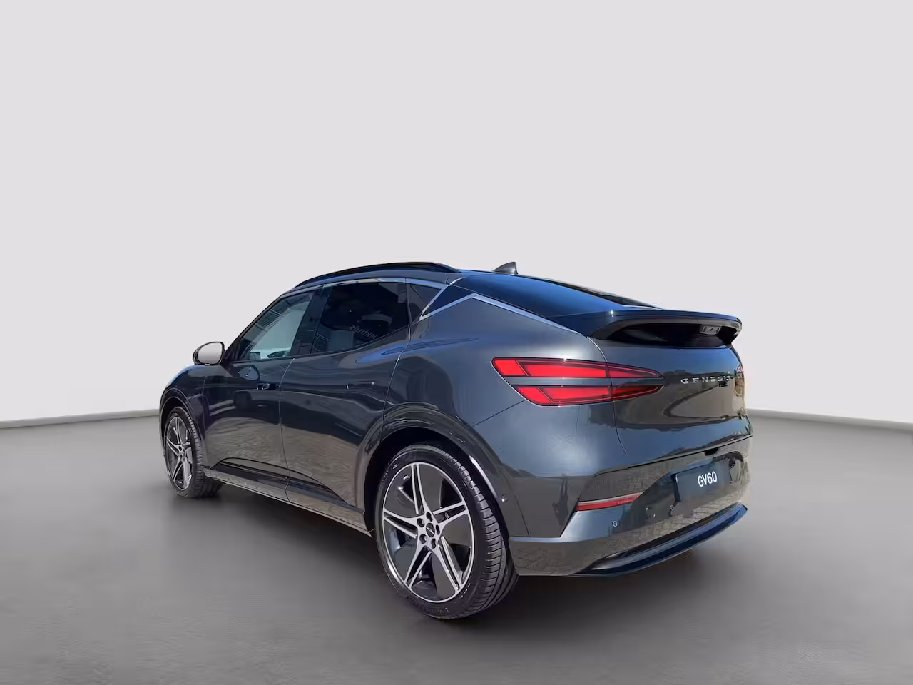 Genesis GV60 84 kWh 490pk Luxury AWD | V2L | Nappa Leder | Bang & Olufsen | 21" Lichtmetaal | Panoramad