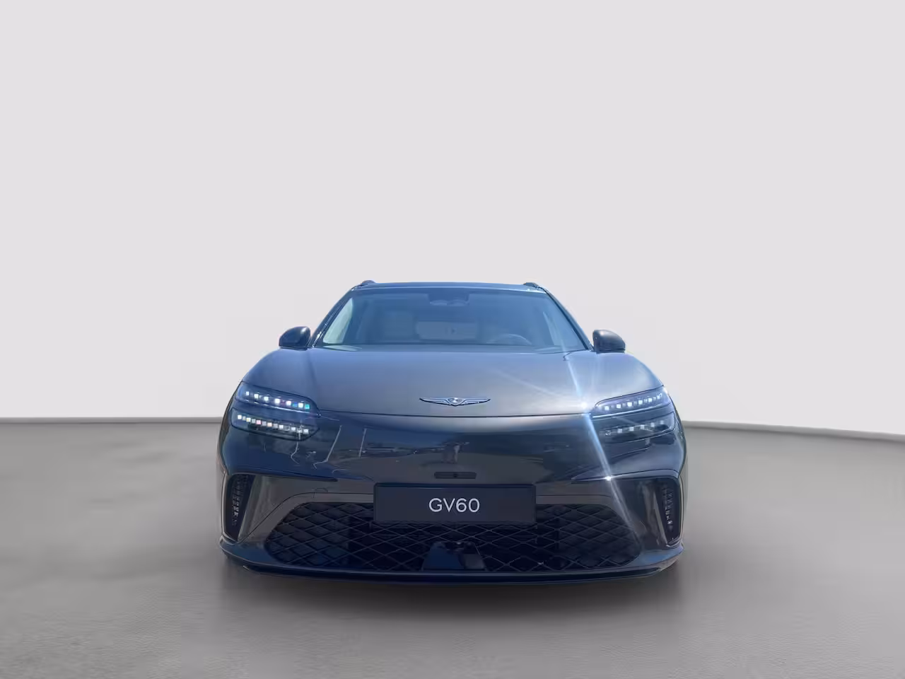 Genesis GV60 84 kWh 490pk Luxury AWD | V2L | Nappa Leder | Bang & Olufsen | 21" Lichtmetaal | Panoramad