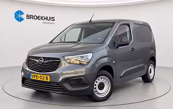 Opel Combo Edition L1H1 | Navigatie | Achteruitrij Camera | Apple Carplay / Android Auto | Cruise Con