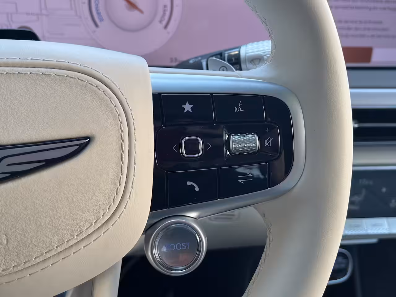 Genesis GV60 84 kWh 490pk Luxury AWD | V2L | Nappa Leder | Bang & Olufsen | 21" Lichtmetaal | Panoramad