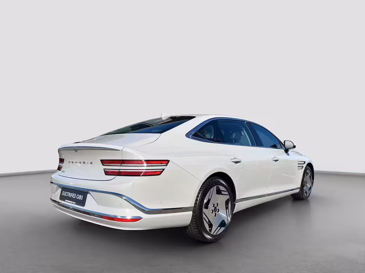 Genesis G80 94, 5 kWh 370pk Long Range AWD Premium | 6400, - DEMO VOORDEEL | V2L | Nappa Leder | Bang