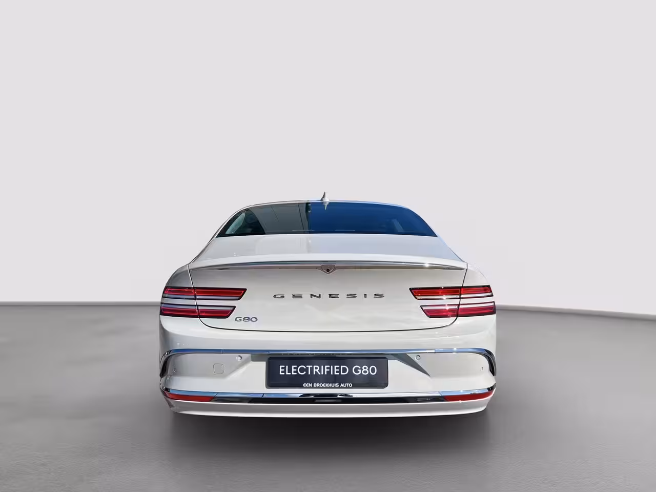 Genesis G80 94, 5 kWh 370pk Long Range AWD Premium | 6400, - DEMO VOORDEEL | V2L | Nappa Leder | Bang