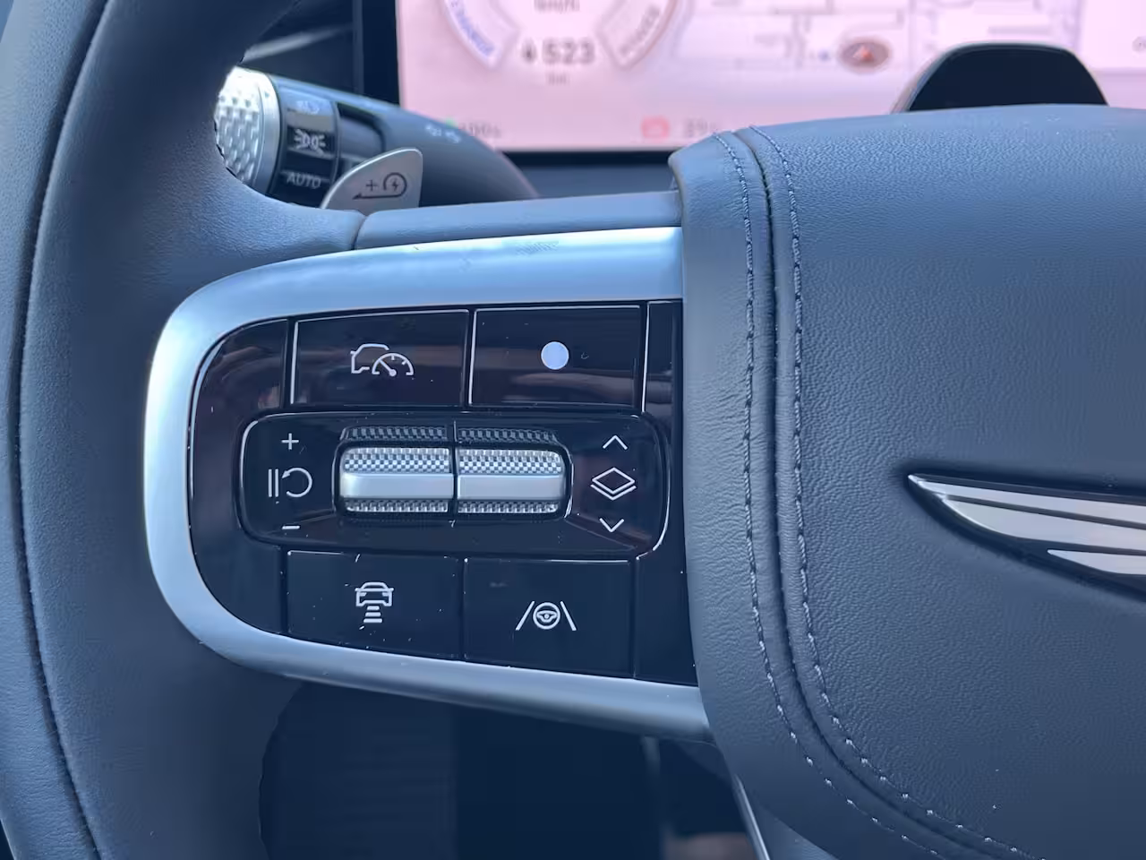 Genesis G80 94, 5 kWh 370pk Long Range AWD Premium | 6400, - DEMO VOORDEEL | V2L | Nappa Leder | Bang