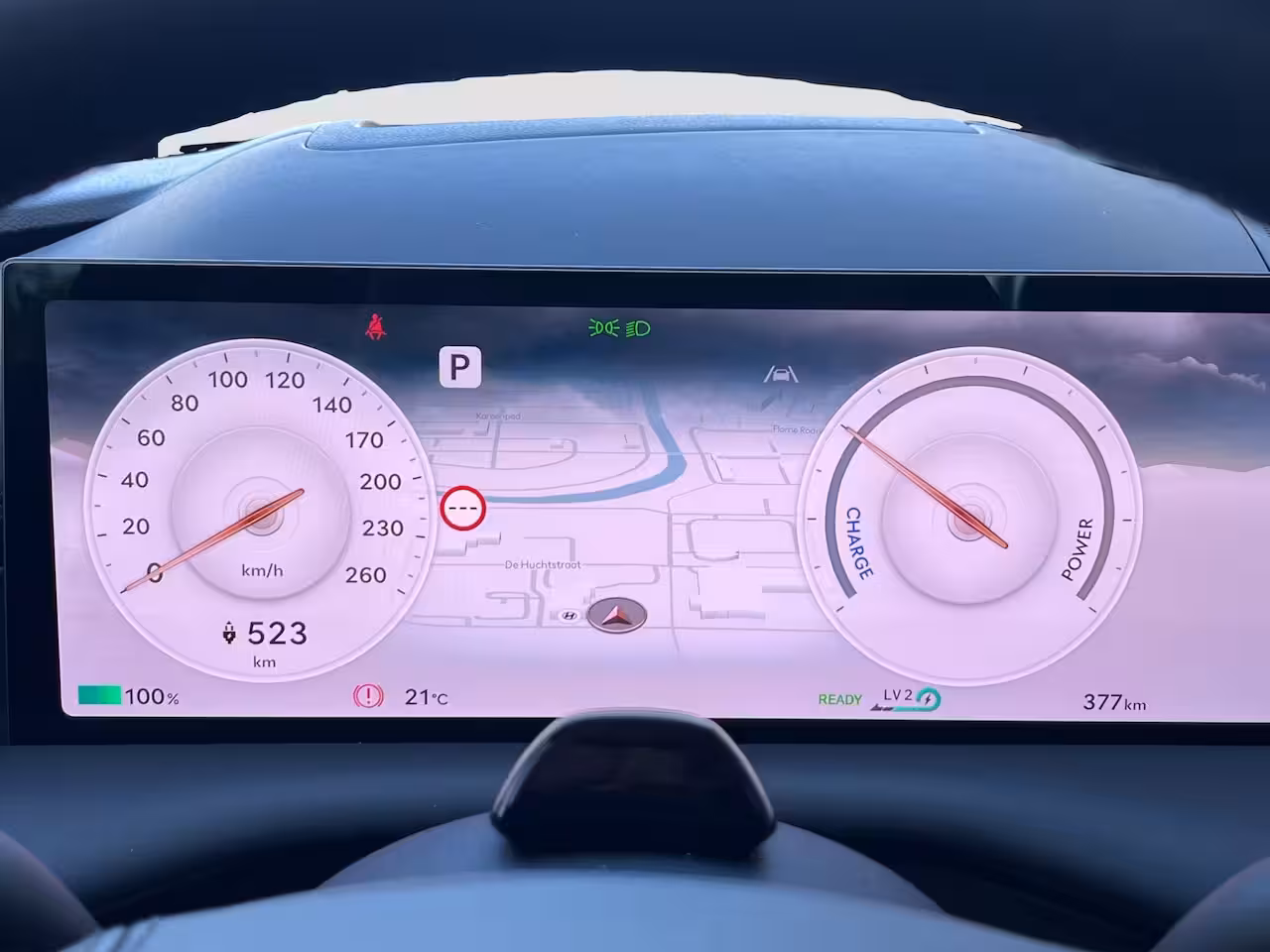 Genesis G80 94, 5 kWh 370pk Long Range AWD Premium | 6400, - DEMO VOORDEEL | V2L | Nappa Leder | Bang