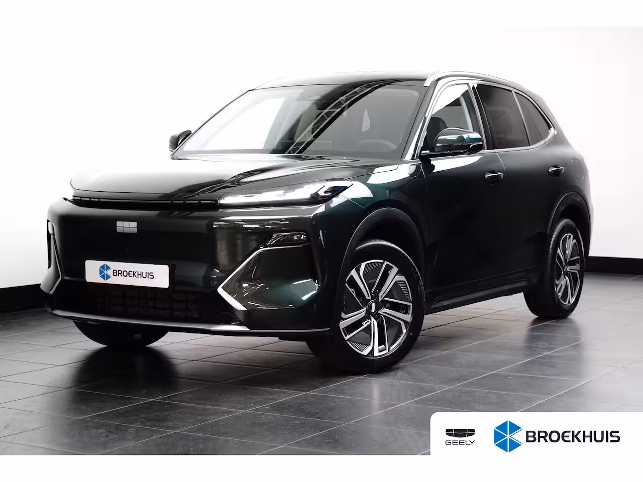 Geely Starray EM-i 1.5 Pro | Camera | Apple Carplay / Android Auto | Leder | Adaptieve Cruise | Achterbank in