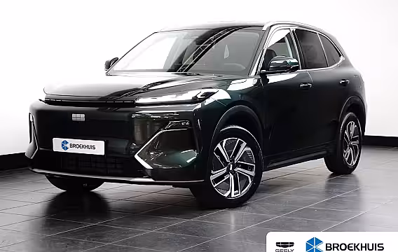 Geely Starray EM-i 1.5 Pro | Camera | Apple Carplay / Android Auto | Leder | Adaptieve Cruise | Achterbank in