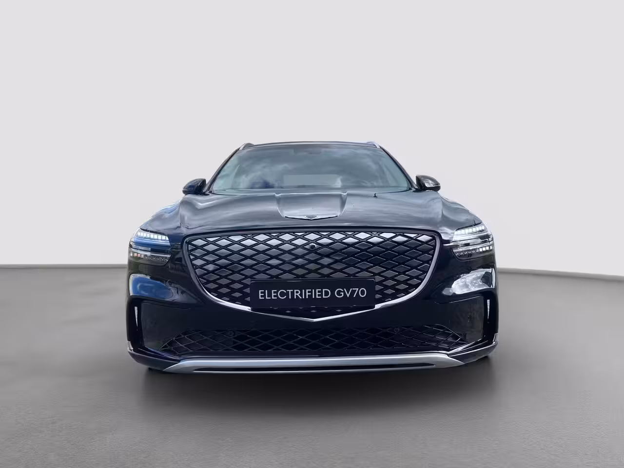 Genesis GV70 84 kWh 490pk AWD First Edition | 360 Camera | Winterpakket | 19" Lichtmetaal | Parkeer Ass