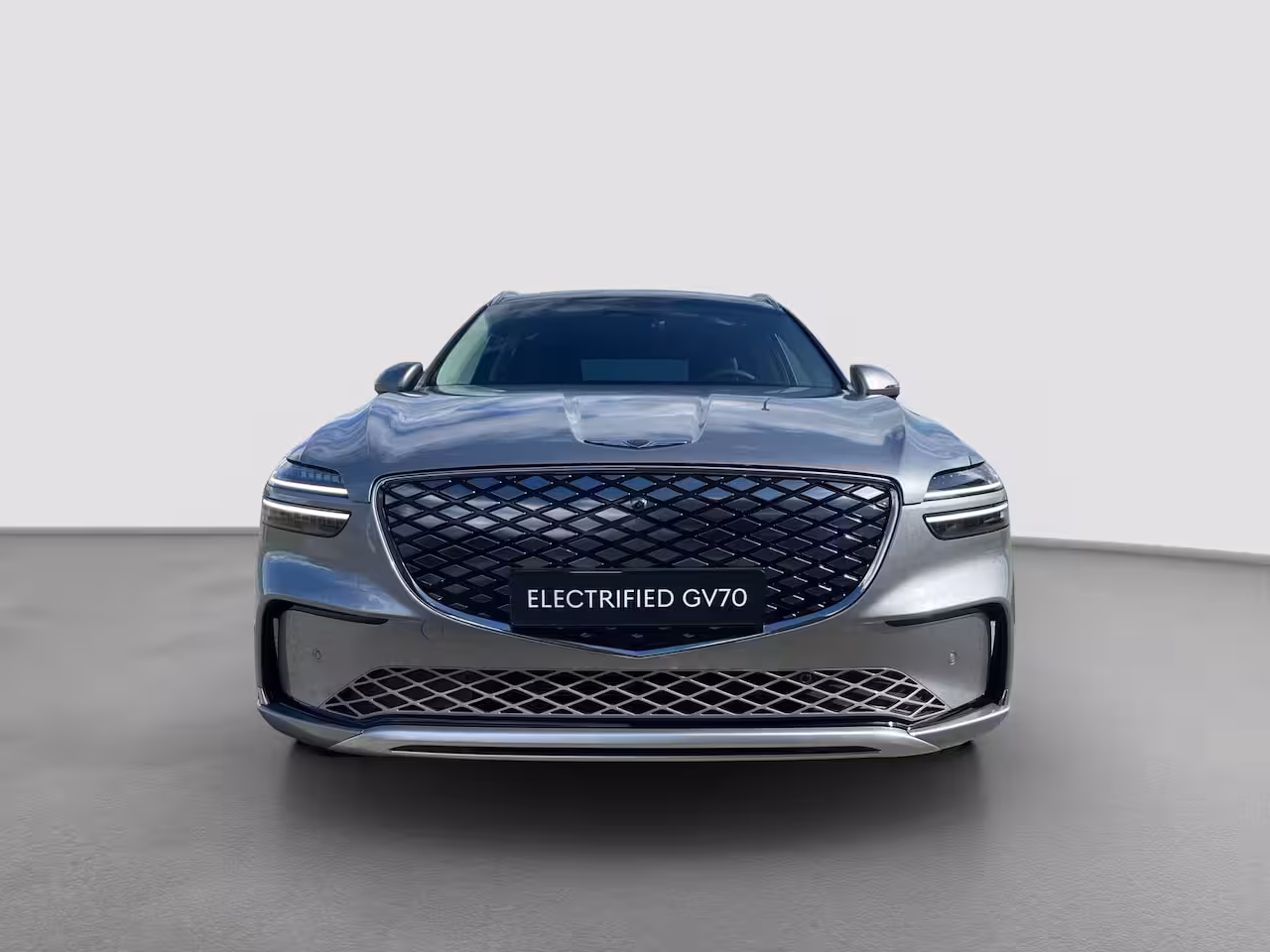 Genesis GV70 84 kWh 490pk AWD First Edition | 360 Camera | Winterpakket | 19" Lichtmetaal | Parkeer Ass