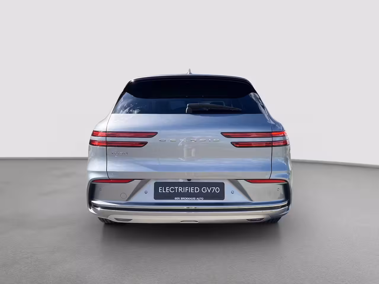 Genesis GV70 84 kWh 490pk AWD First Edition | 360 Camera | Winterpakket | 19" Lichtmetaal | Parkeer Ass