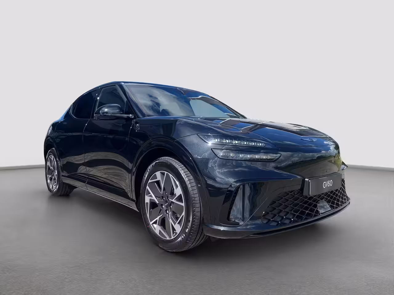 Genesis GV60 84 kWh 229pk First Edition | 360 Camera | Winterpakket | 19" Lichtmetaal | Parkeer Assiste