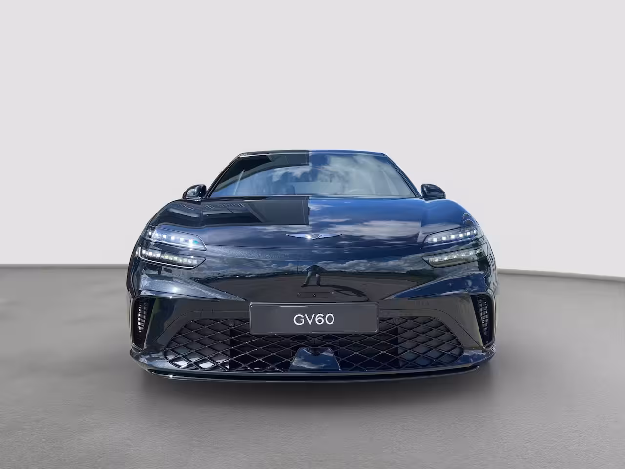 Genesis GV60 84 kWh 229pk First Edition | 360 Camera | Winterpakket | 19" Lichtmetaal | Parkeer Assiste