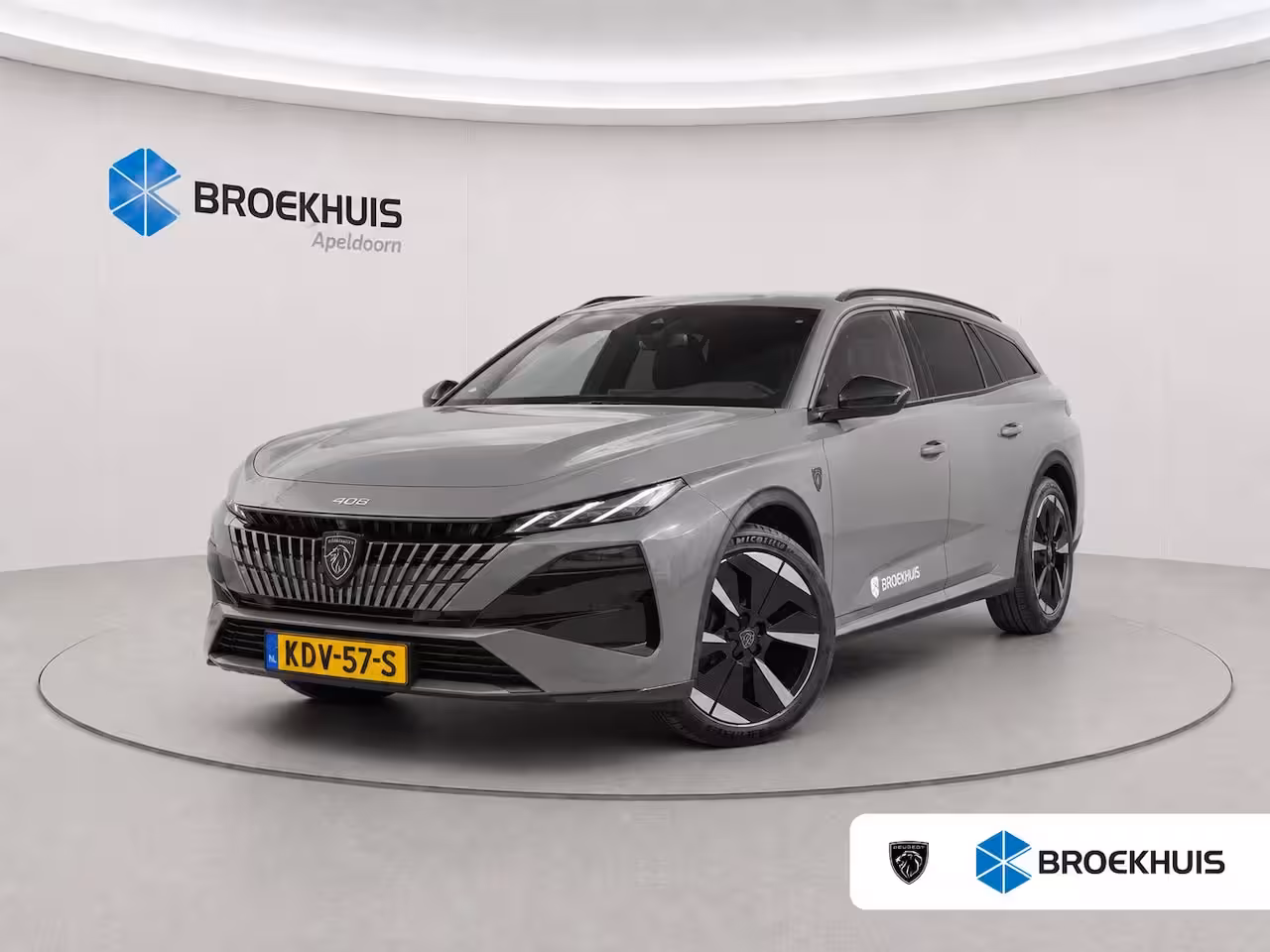 Peugeot E-308 GT 54 kWh | 360° Camera | AGR Comfort stoelen | GT Automaat | Bekleding Alcantara/kunstled