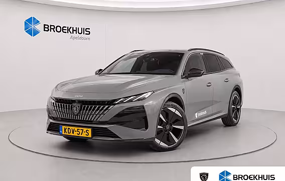 Peugeot E-308 GT 54 kWh | 360° Camera | AGR Comfort stoelen | GT Automaat | Bekleding Alcantara/kunstled