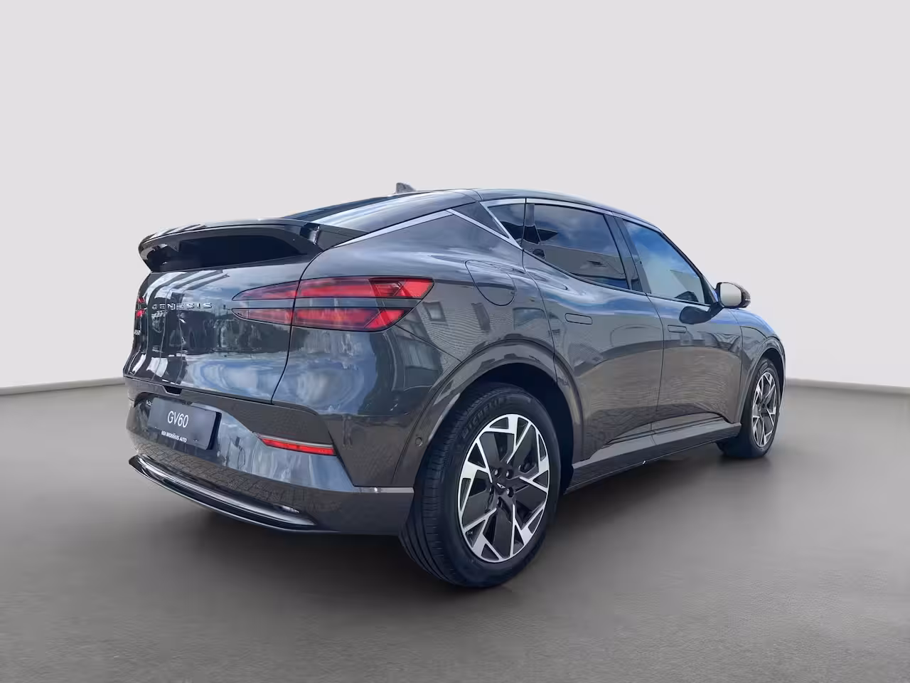 Genesis GV60 84 kWh 229pk First Edition | 360 Camera | Winterpakket | 19" Lichtmetaal | Parkeer Assiste