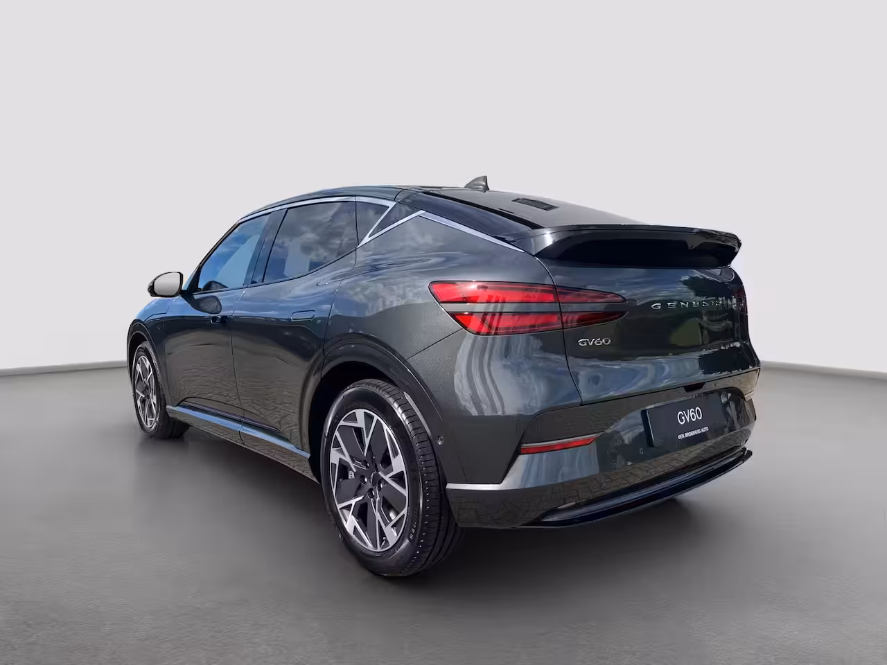 Genesis GV60 84 kWh 229pk First Edition | 360 Camera | Winterpakket | 19" Lichtmetaal | Parkeer Assiste
