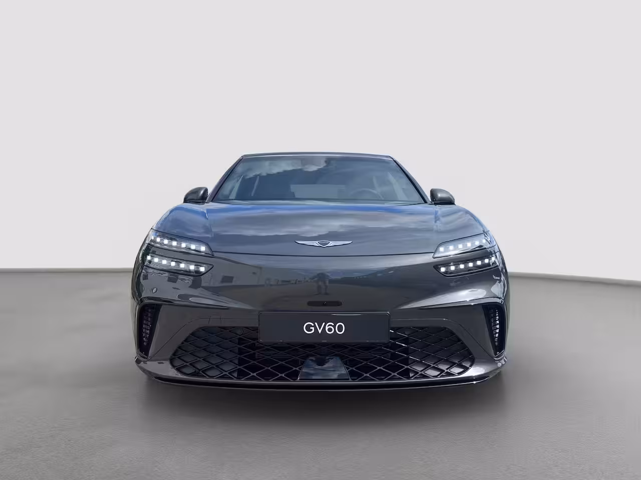 Genesis GV60 84 kWh 229pk First Edition | 360 Camera | Winterpakket | 19" Lichtmetaal | Parkeer Assiste