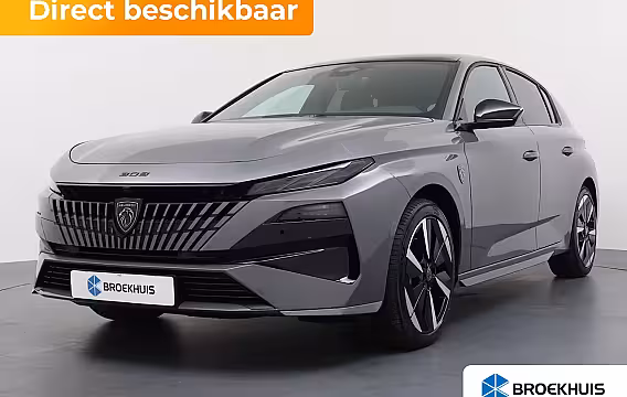 Peugeot E-308 GT 54 kWh Automaat | Bekleding Alcantara/kunstleder