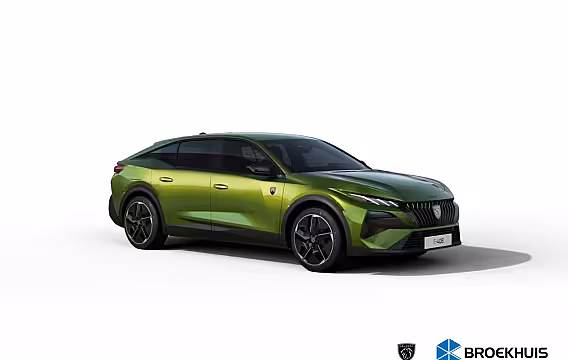 Peugeot e-408 GT Exclusive 58 kWh Automaat