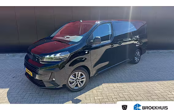 Peugeot e-Expert EV L3 DC 75 kWh | Achteruitrij Camera | Apple Carplay / Android Auto | Adaptieve Cruise Co
