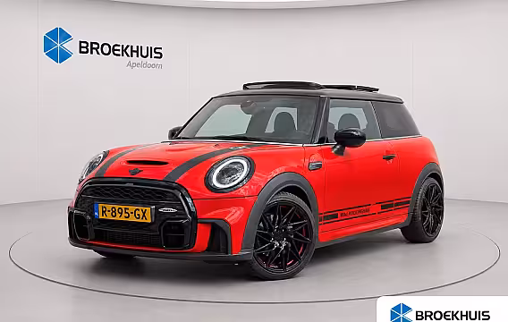 Mini 3-Deurs 2.0 Cooper S Rockingham GT Edition Unieke uitvoering | Panoramadak | Navigatie | Harman/Ka