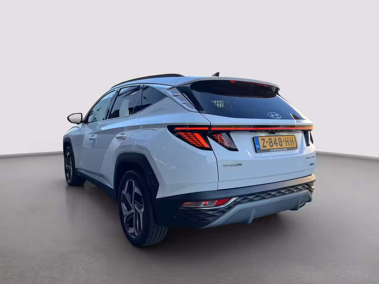 Hyundai Tucson 1.6 T-GDI PHEV Comfort Smart 4WD | Climate | Camera | Carplay | Keyless | Navigatie |