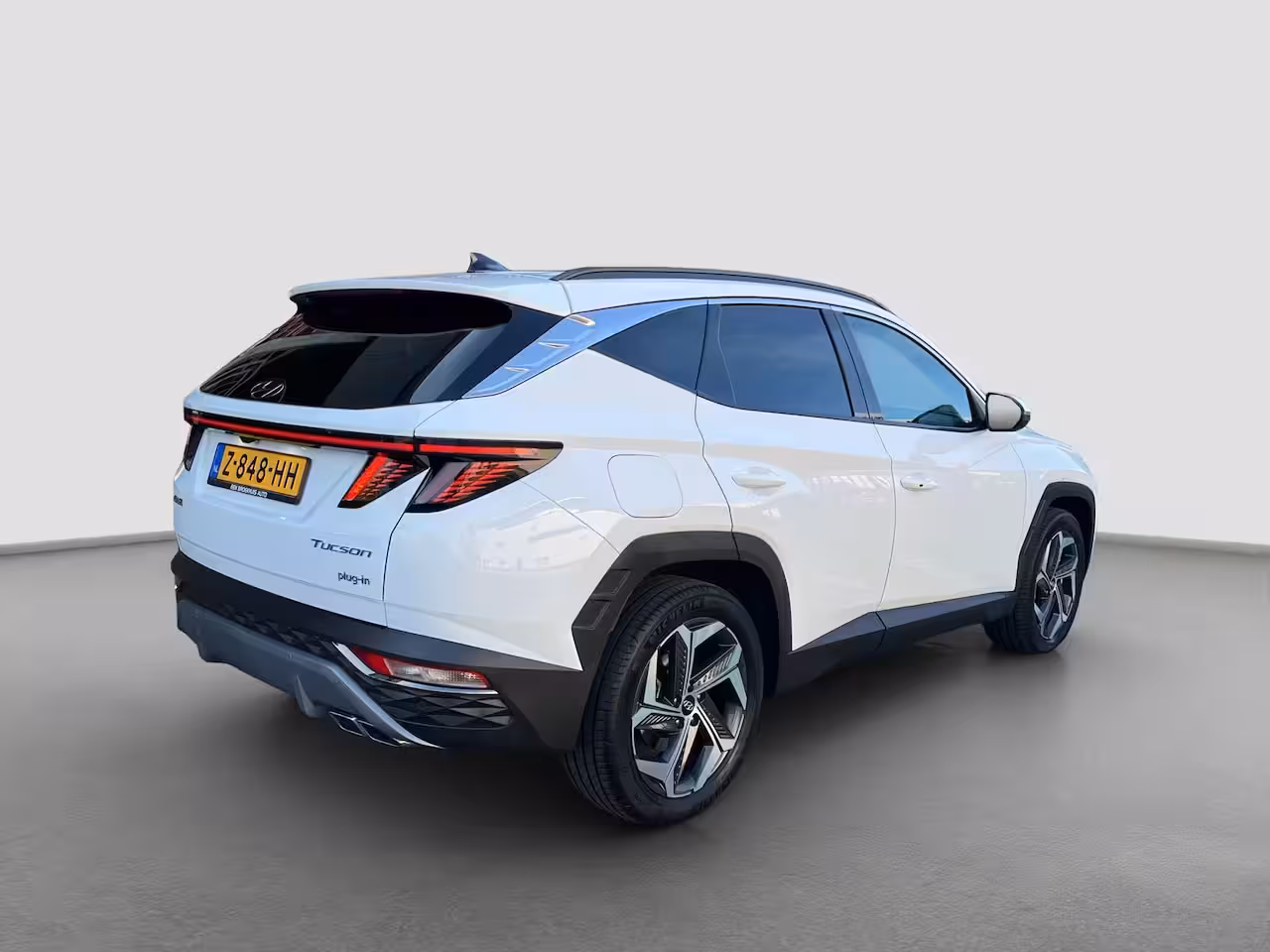Hyundai Tucson 1.6 T-GDI PHEV Comfort Smart 4WD | Climate | Camera | Carplay | Keyless | Navigatie |