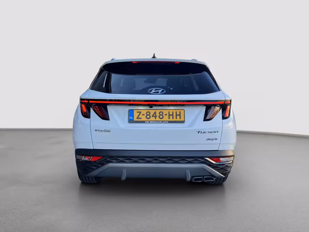 Hyundai Tucson 1.6 T-GDI PHEV Comfort Smart 4WD | Climate | Camera | Carplay | Keyless | Navigatie |