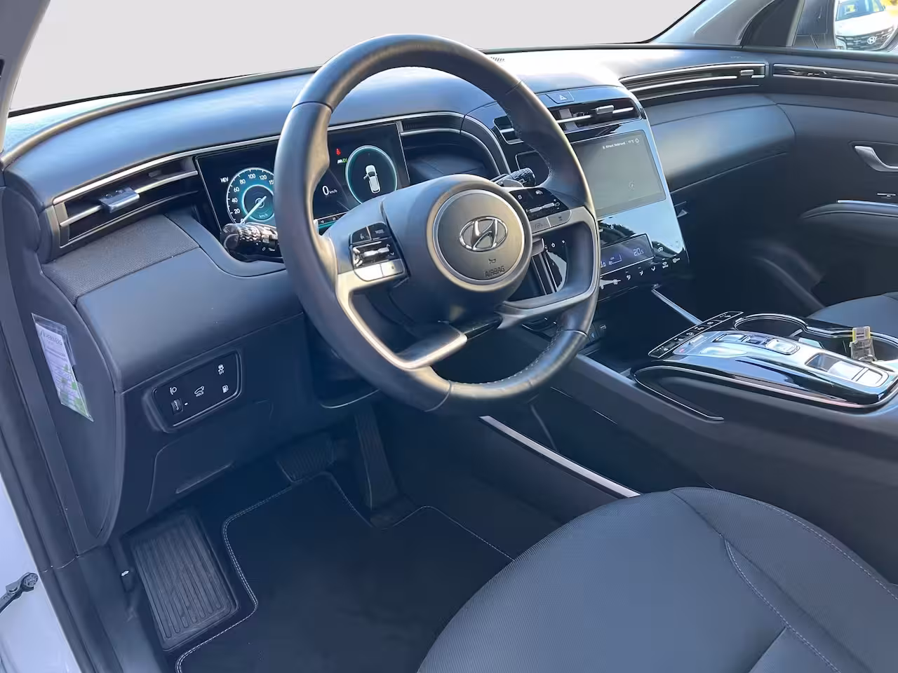 Hyundai Tucson 1.6 T-GDI PHEV Comfort Smart 4WD | Climate | Camera | Carplay | Keyless | Navigatie |