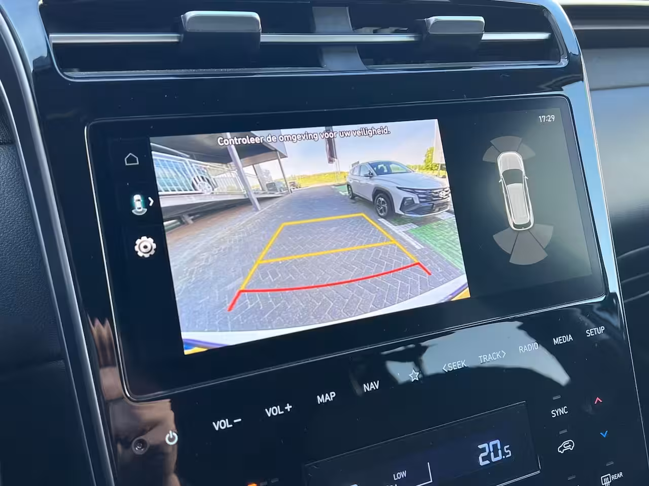 Hyundai Tucson 1.6 T-GDI PHEV Comfort Smart 4WD | Climate | Camera | Carplay | Keyless | Navigatie |