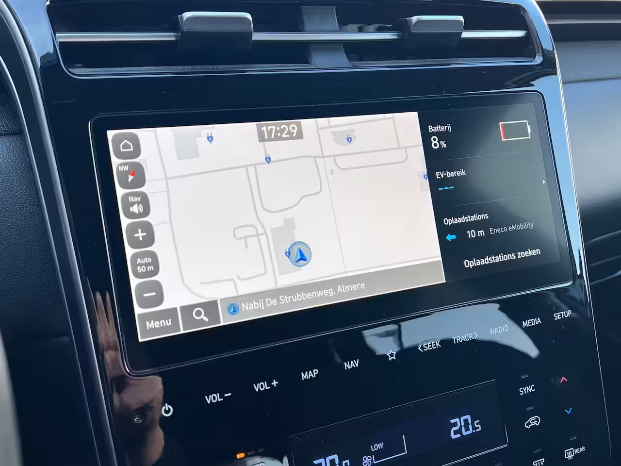 Hyundai Tucson 1.6 T-GDI PHEV Comfort Smart 4WD | Climate | Camera | Carplay | Keyless | Navigatie |