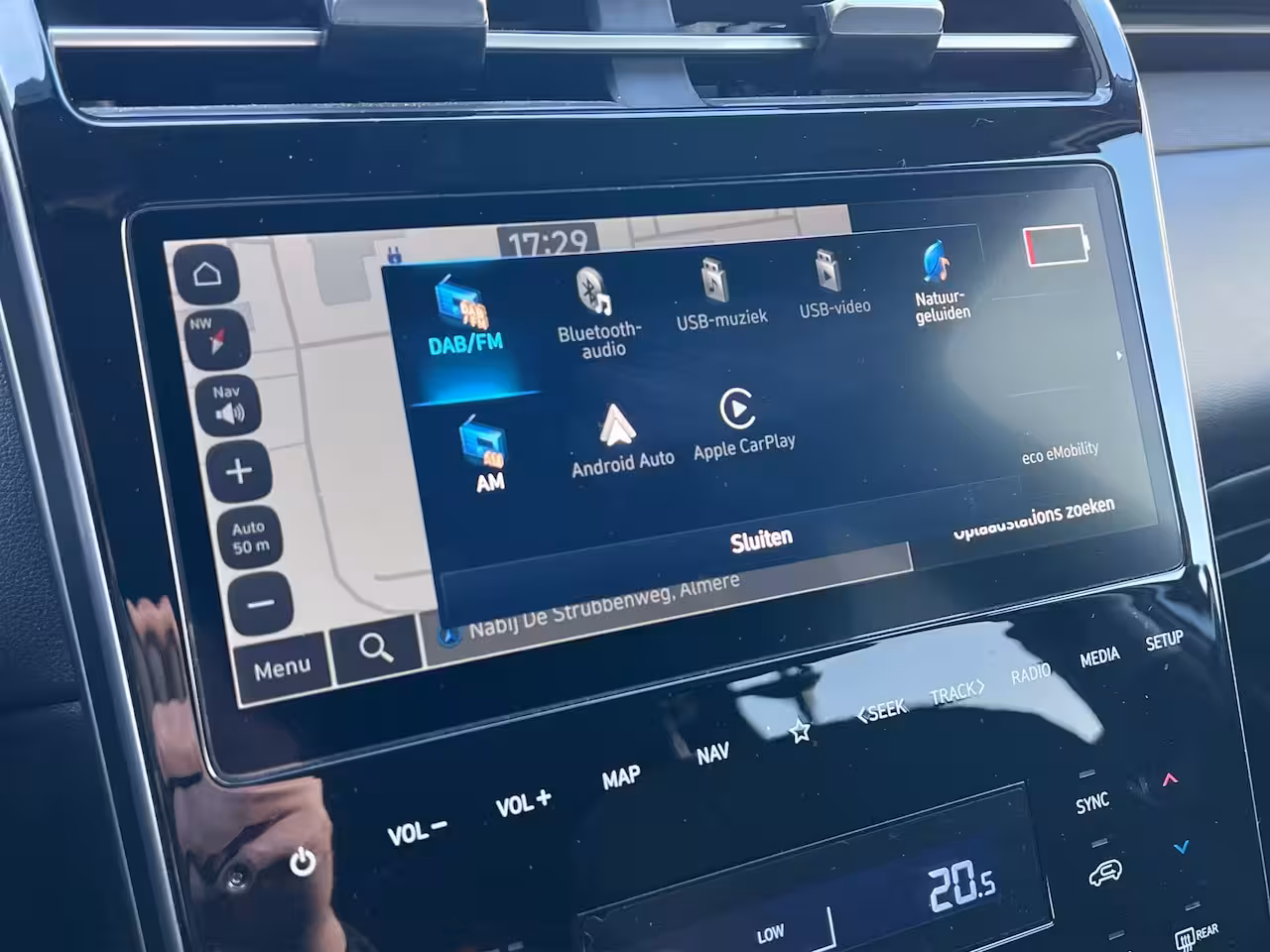 Hyundai Tucson 1.6 T-GDI PHEV Comfort Smart 4WD | Climate | Camera | Carplay | Keyless | Navigatie |