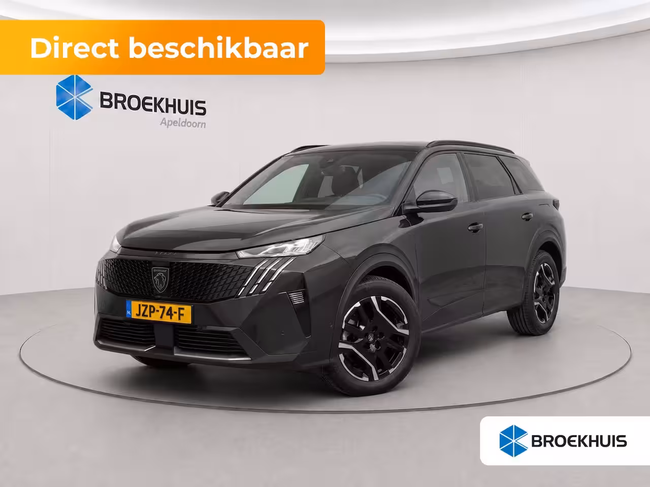 Peugeot 5008 Allure | 360° Vision & Drive Assist Pack | 3de rij: neerklapbare zittingen met Easy access