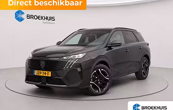 Peugeot 5008 Allure | 360° Vision & Drive Assist Pack | 3de rij: neerklapbare zittingen met Easy access