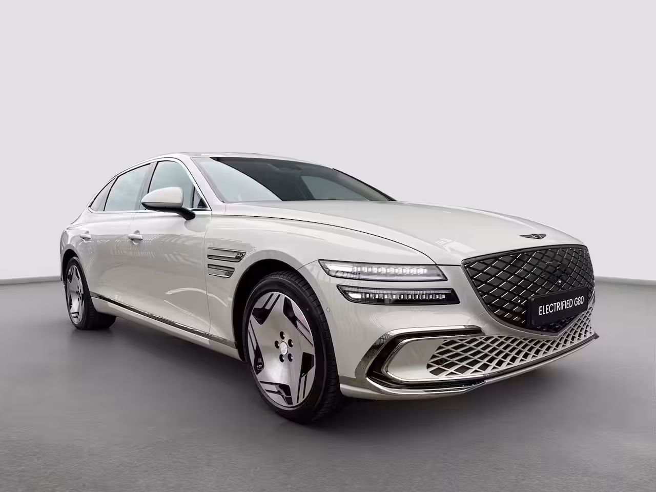 Genesis G80 94, 5 kWh 370pk Long Range AWD Dual Motor Premium | V2L | Nappa Leder | Bang & Olufsen | C