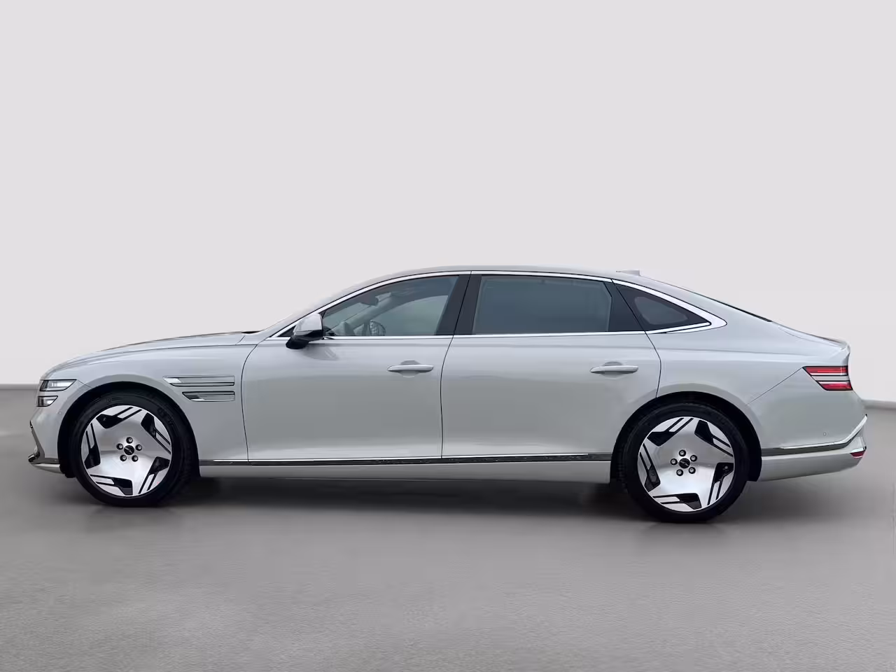 Genesis G80 94, 5 kWh 370pk Long Range AWD Dual Motor Premium | V2L | Nappa Leder | Bang & Olufsen | C