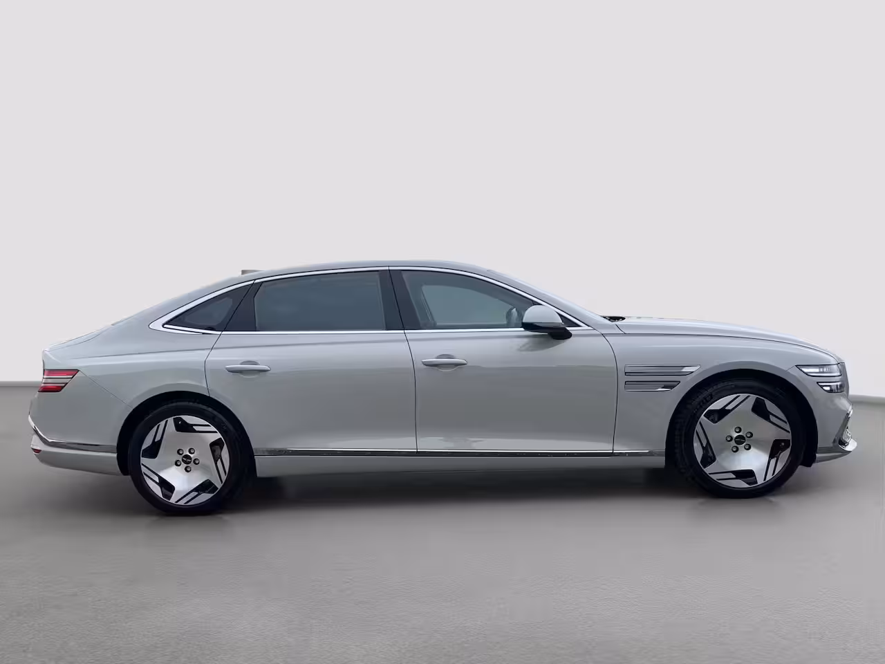 Genesis G80 94, 5 kWh 370pk Long Range AWD Dual Motor Premium | V2L | Nappa Leder | Bang & Olufsen | C