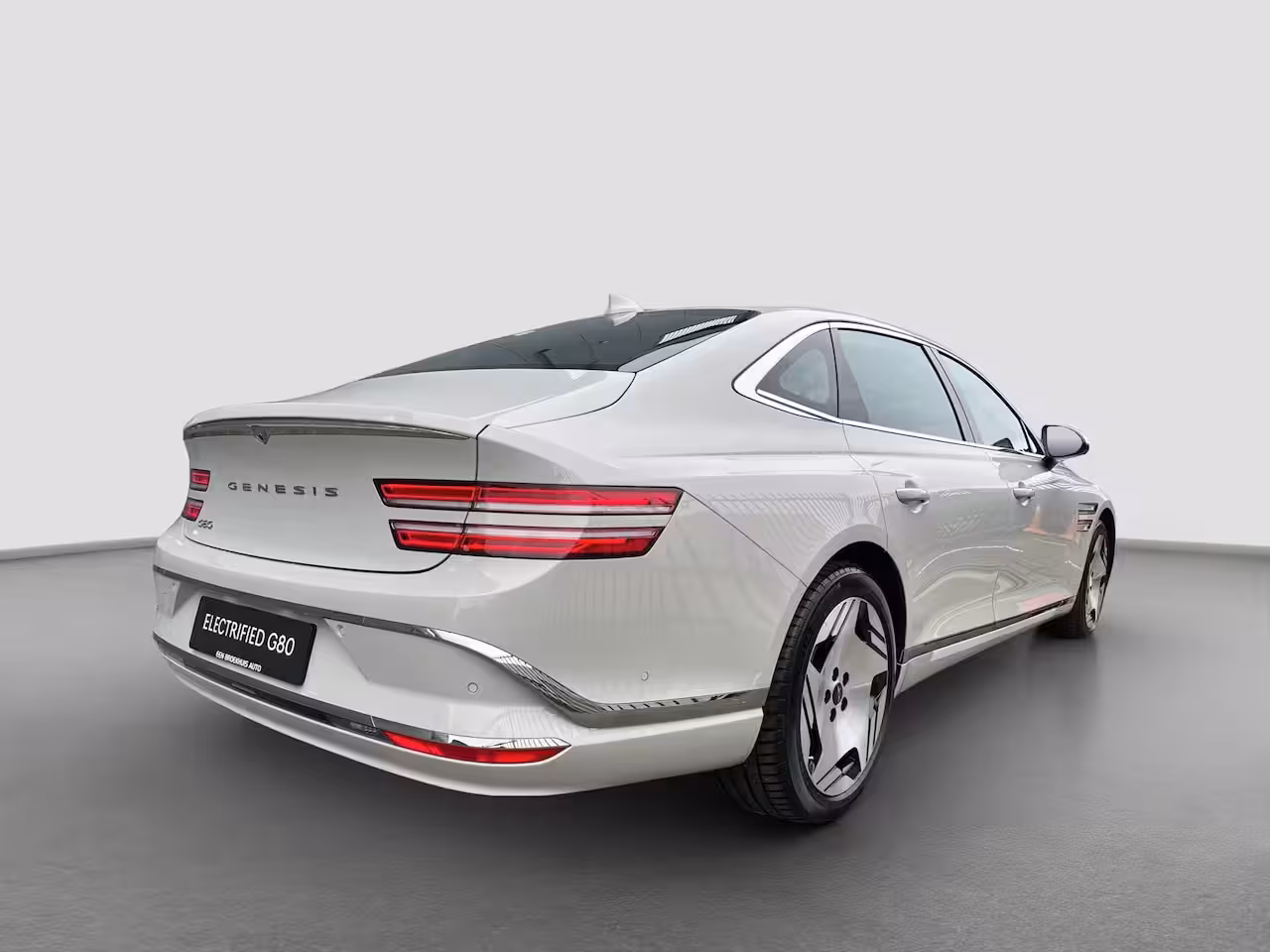 Genesis G80 94, 5 kWh 370pk Long Range AWD Dual Motor Premium | V2L | Nappa Leder | Bang & Olufsen | C
