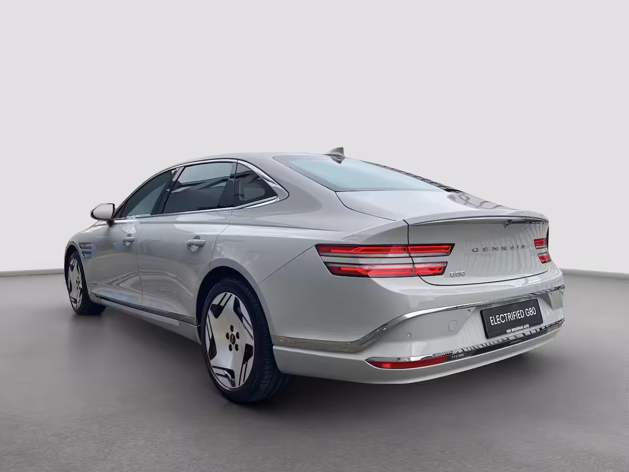 Genesis G80 94, 5 kWh 370pk Long Range AWD Dual Motor Premium | V2L | Nappa Leder | Bang & Olufsen | C