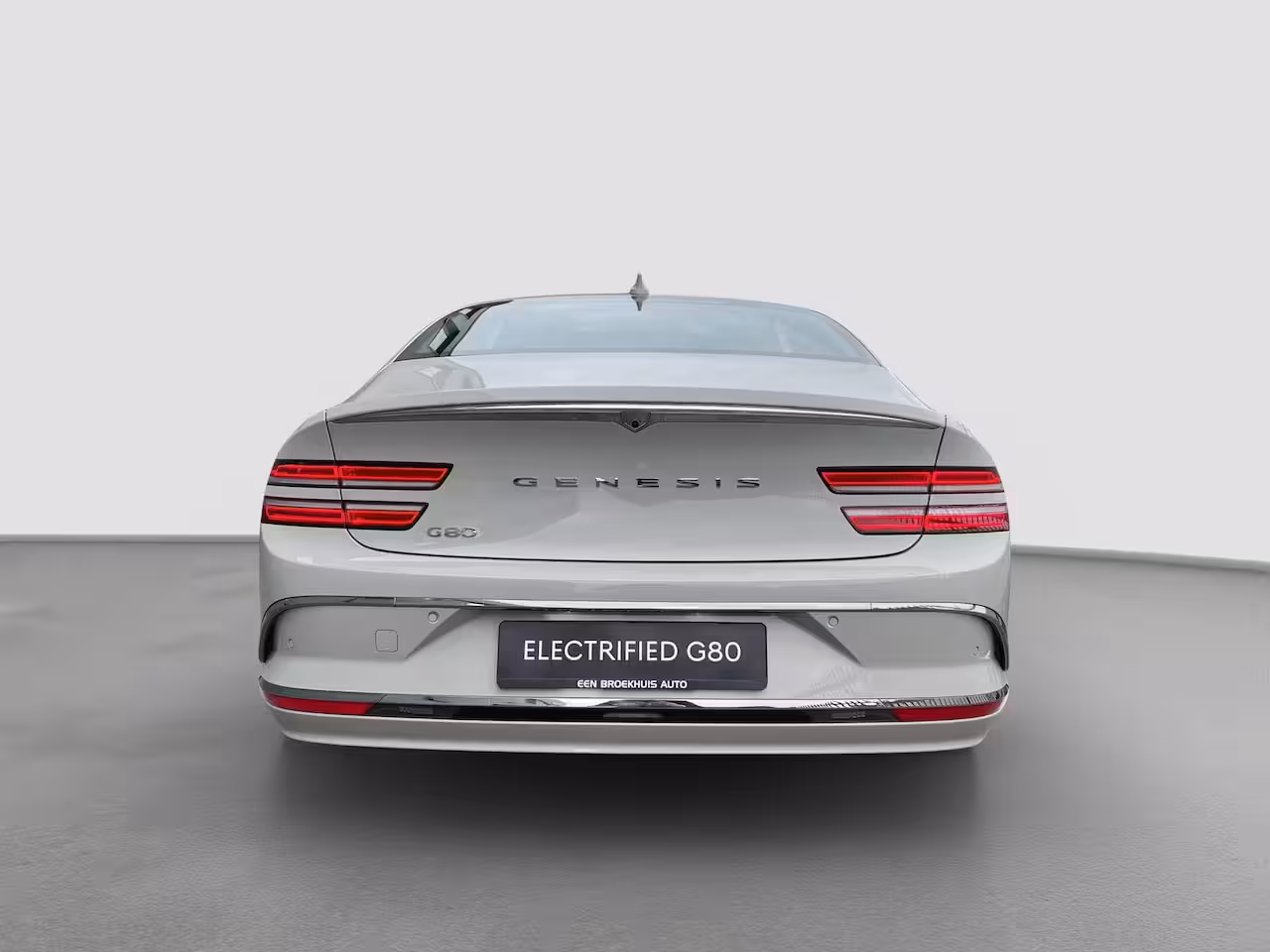 Genesis G80 94, 5 kWh 370pk Long Range AWD Dual Motor Premium | V2L | Nappa Leder | Bang & Olufsen | C