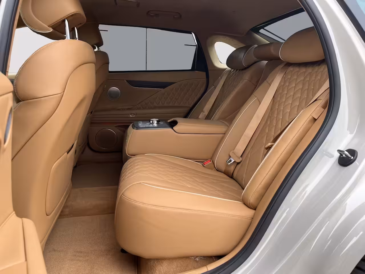 Genesis G80 94, 5 kWh 370pk Long Range AWD Dual Motor Premium | V2L | Nappa Leder | Bang & Olufsen | C