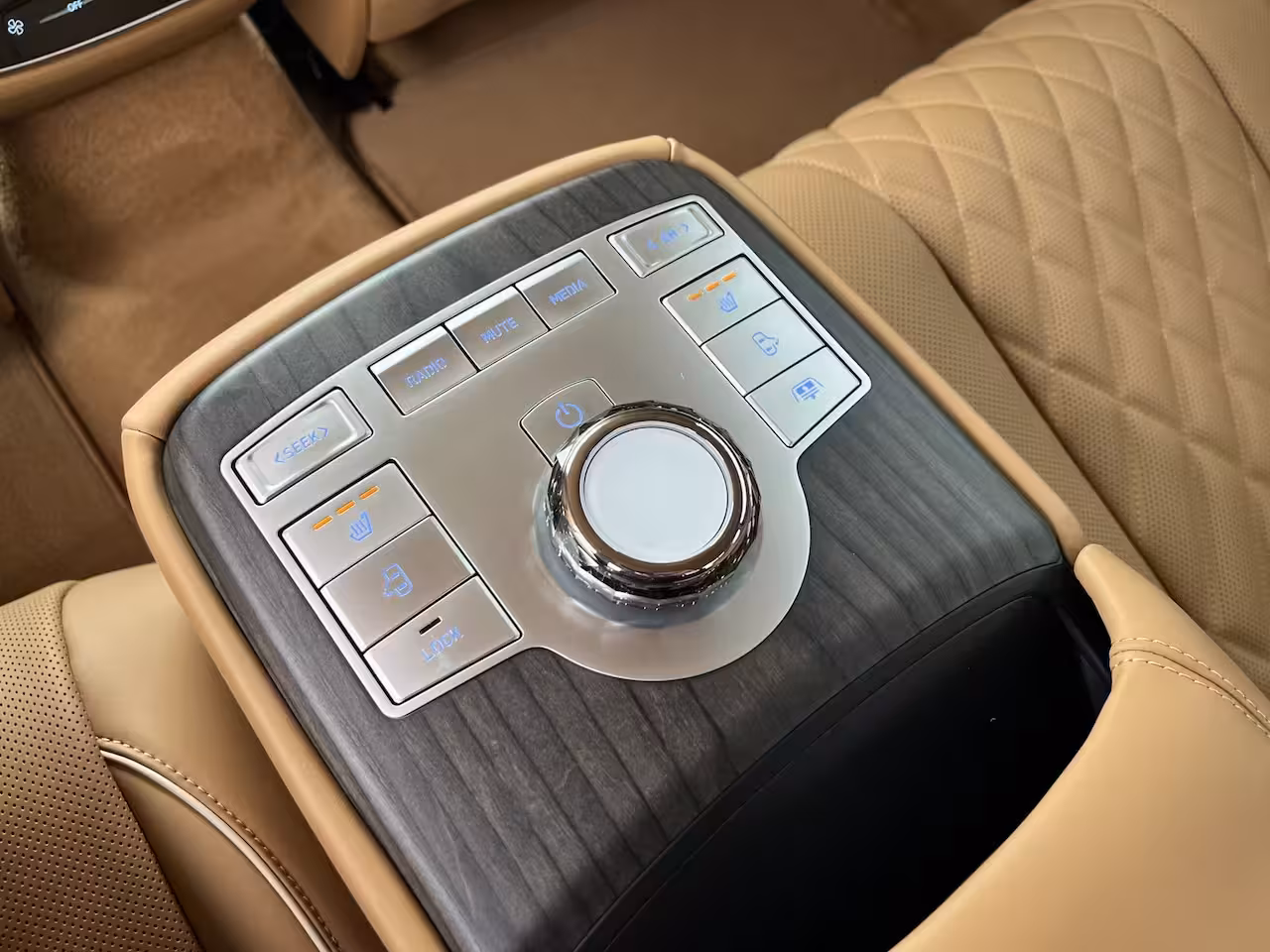 Genesis G80 94, 5 kWh 370pk Long Range AWD Dual Motor Premium | V2L | Nappa Leder | Bang & Olufsen | C
