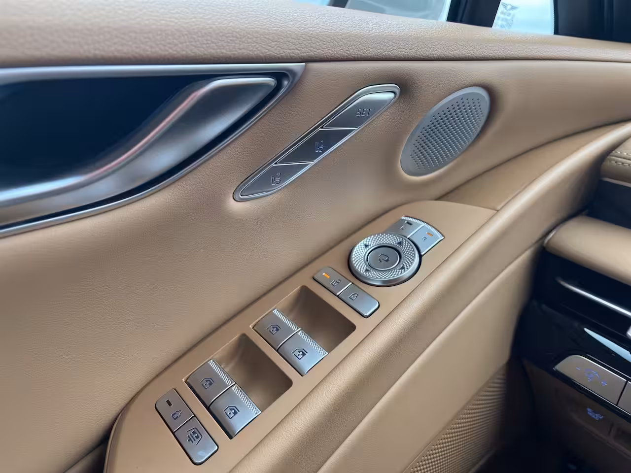 Genesis G80 94, 5 kWh 370pk Long Range AWD Dual Motor Premium | V2L | Nappa Leder | Bang & Olufsen | C