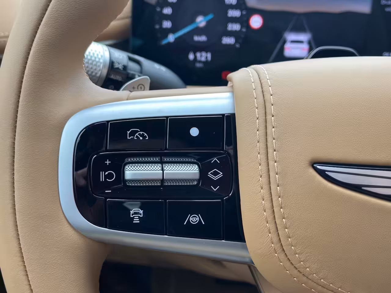 Genesis G80 94, 5 kWh 370pk Long Range AWD Dual Motor Premium | V2L | Nappa Leder | Bang & Olufsen | C