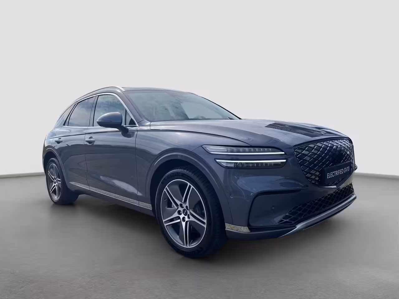 Genesis GV70 84 kWh 490pk Performance AWD Dual Motor Premium | V2L | Nappa Leder | Bang & Olufsen | 20"