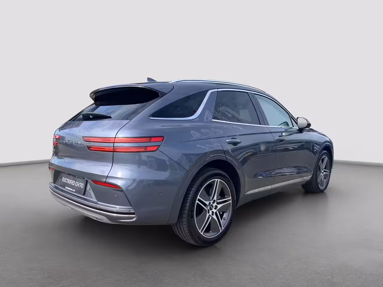 Genesis GV70 84 kWh 490pk Performance AWD Dual Motor Premium | V2L | Nappa Leder | Bang & Olufsen | 20"
