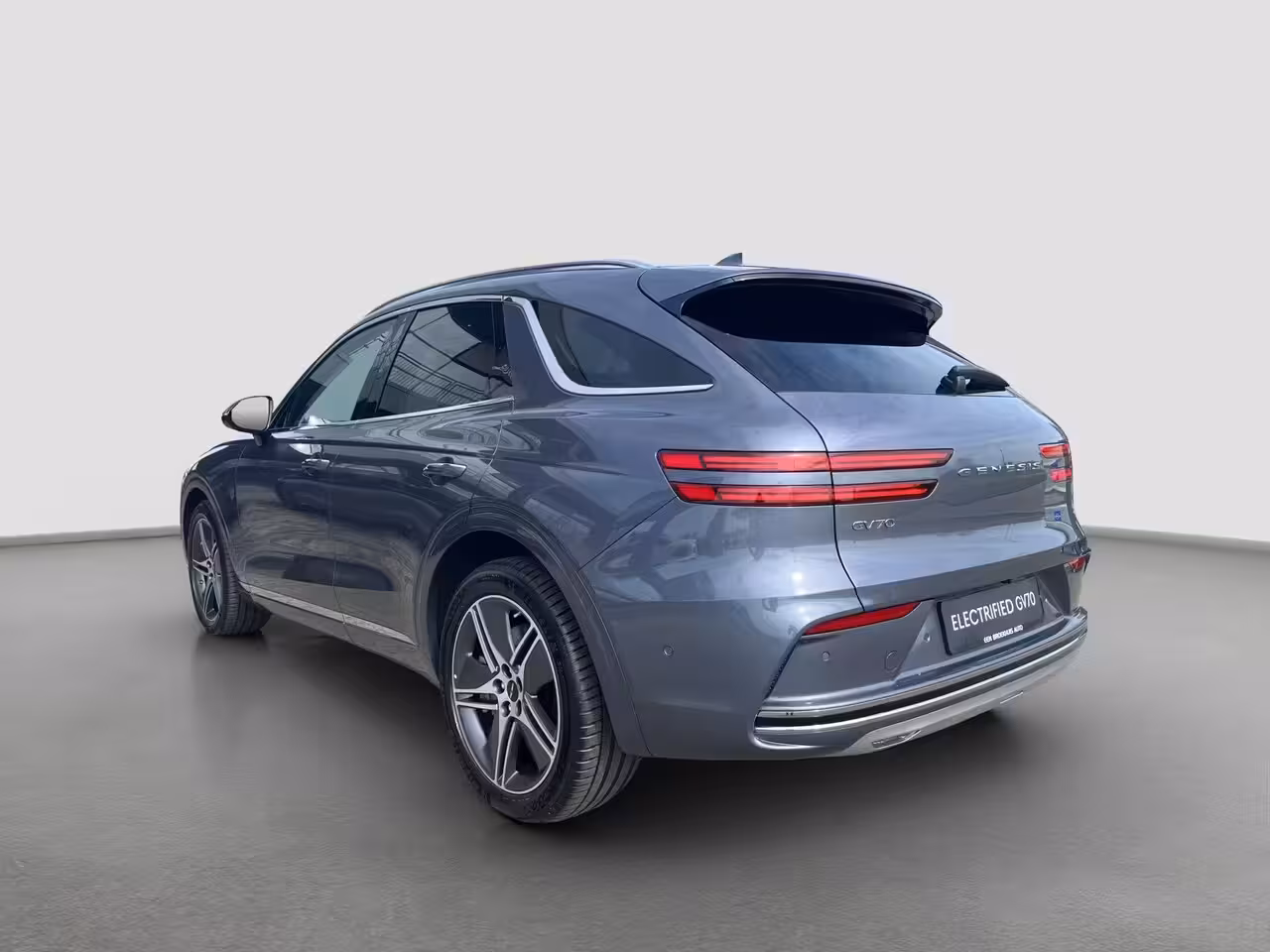 Genesis GV70 84 kWh 490pk Performance AWD Dual Motor Premium | V2L | Nappa Leder | Bang & Olufsen | 20"